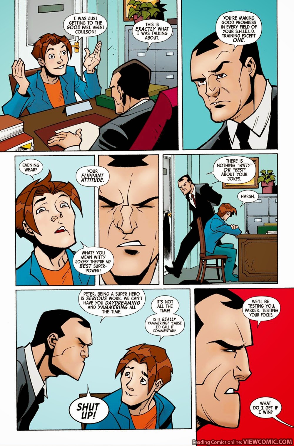 Ultimate Spider-Man (2024-Present) chapter 6 page 3