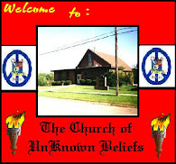 The Church of Unknown Beliefs