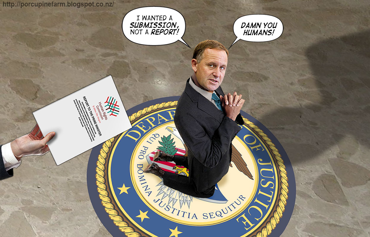 Porcupine Farm Grovel is Good