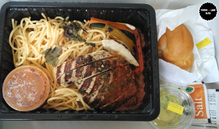 Eatfresh Review Food Delivery Bangalore Foodie Land Blog Indian