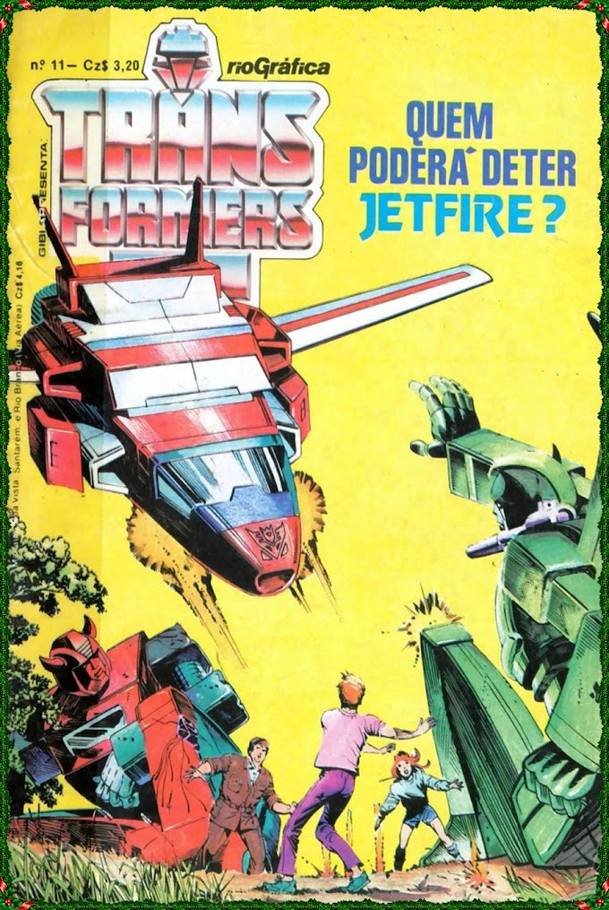 LEITURA ONLINE-TRANSFORMERS RGE 11