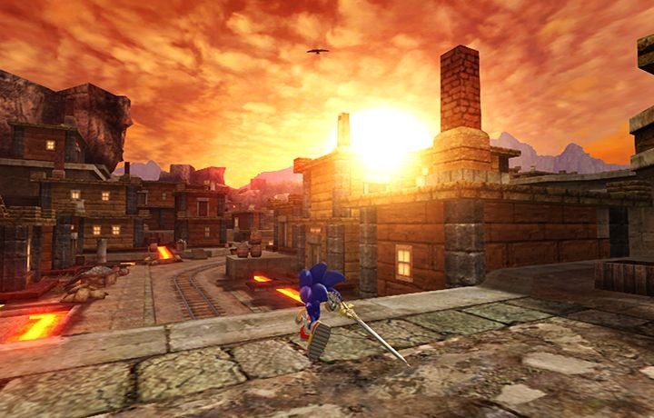 fan made 3d sonic games fan made 3d sonic games