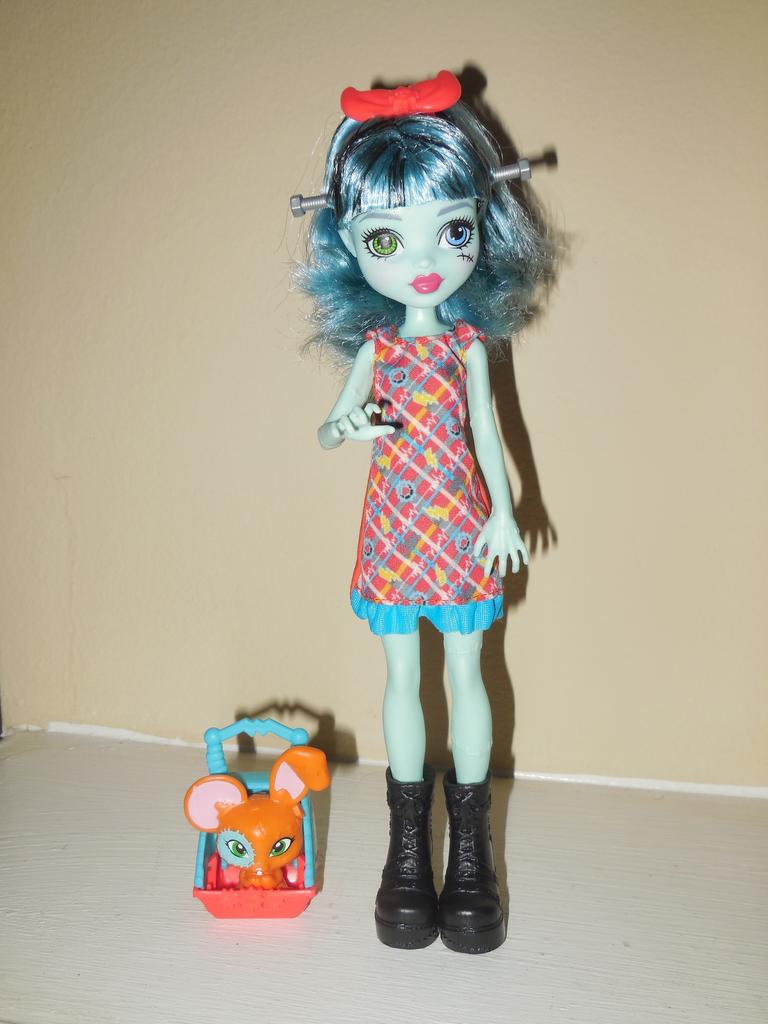alivia stein doll