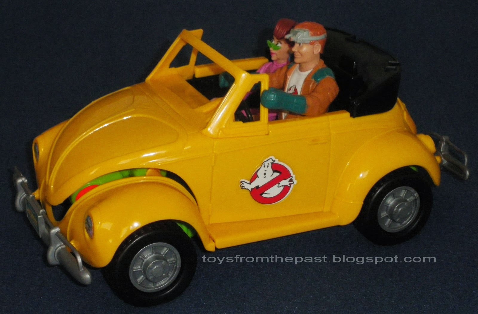 Toys from the Past 488 REAL GHOSTBUSTERS HIGHWAY HAUNTER (1987)