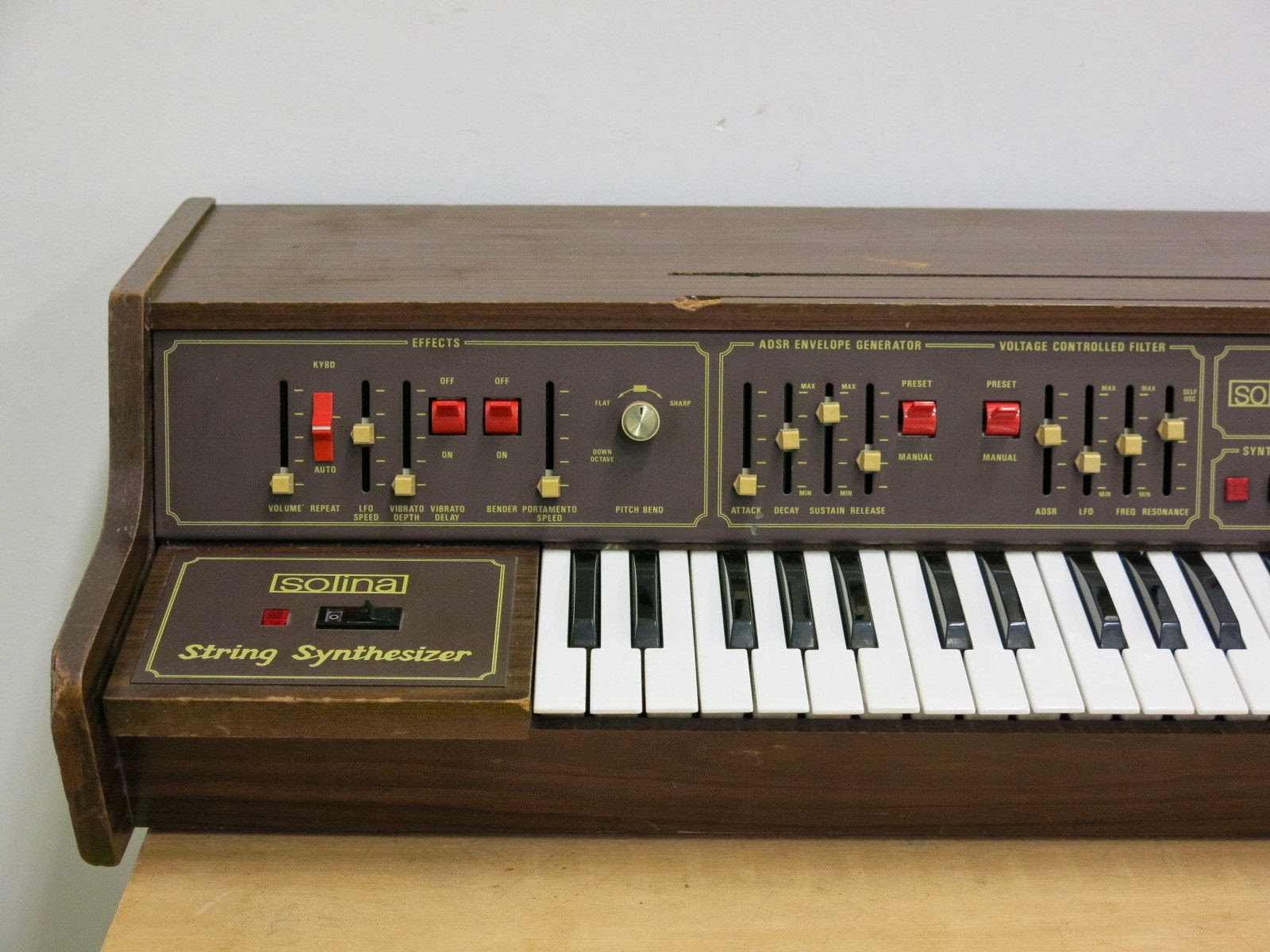 MATRIXSYNTH Solina String Synthesizer (String Ensemble + ARP Explorer