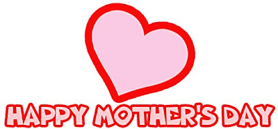 mothers day heart