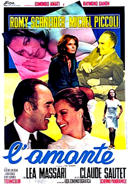 Les Choses De La Vie Film Complet Cover Univers: Les choses de la vie (1970) Claude Sautet.France.Italie