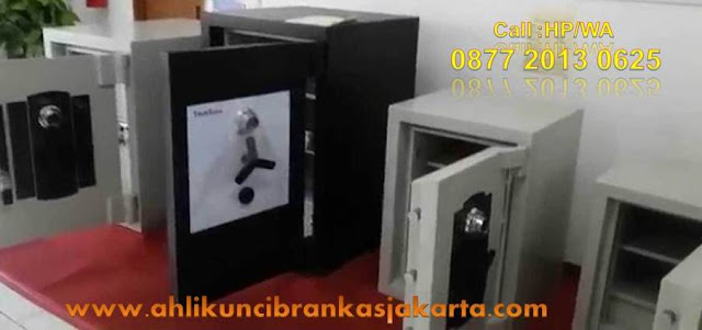 kunci brankas jakarta