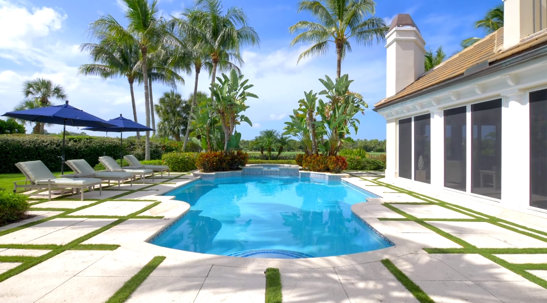 48 Interior Design Photos vs. 12881 Marsh Landing, Palm Beach Gradens, FL Luxury Home Tour