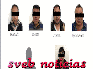 Caen 8 secuestradores y liberan a dos victimas en Misantla y Papantla. Noticias en tiempo real