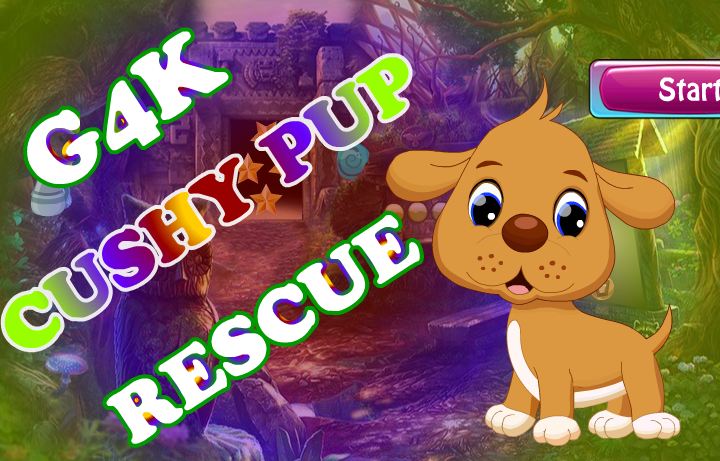 Games4King Cushy Pup Rescue