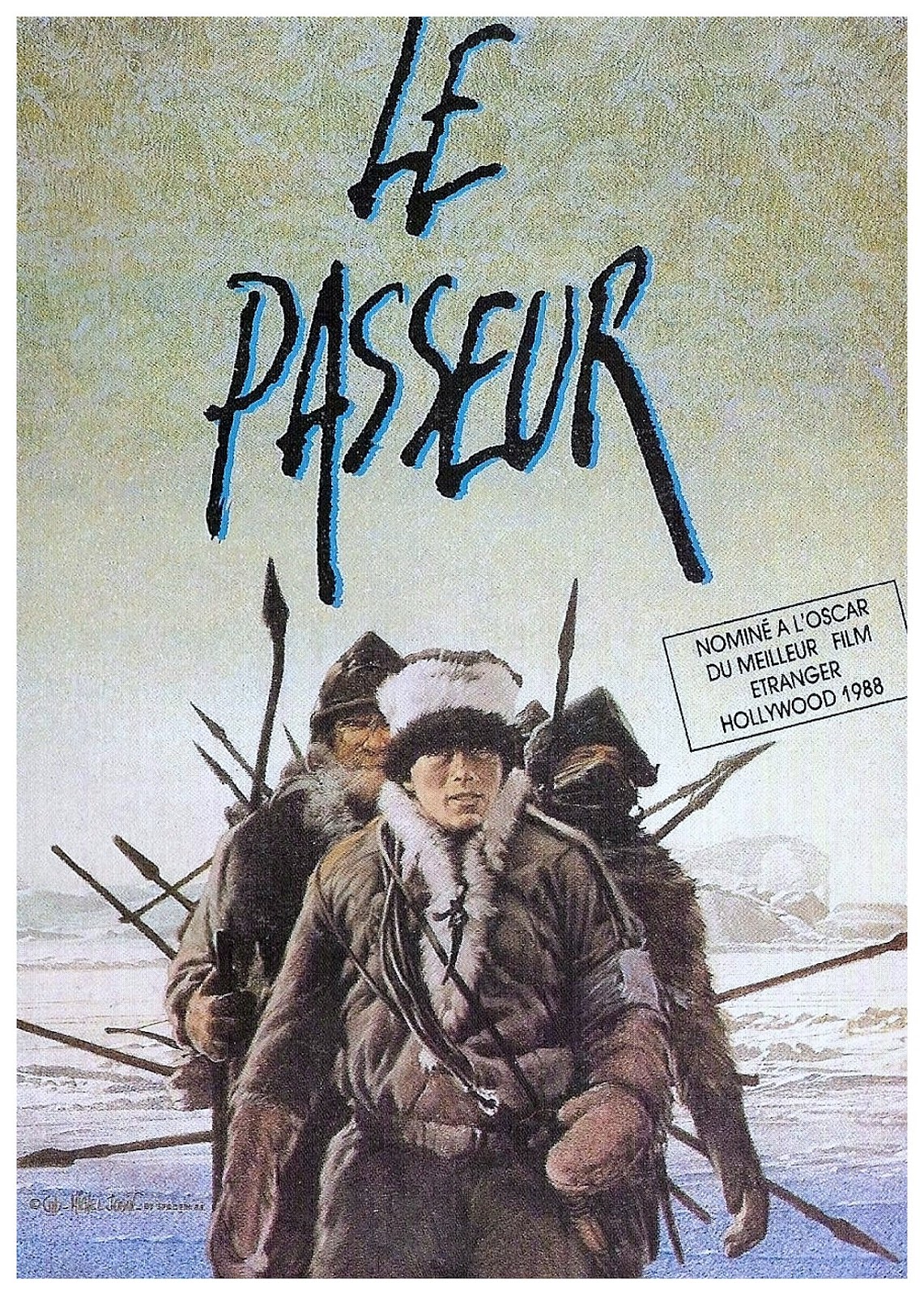 Le Passeur Film Complet En Francais Lois Lowry Classique Film En Streaming: LE PASSEUR (1987) - Le repack HD [1080p]