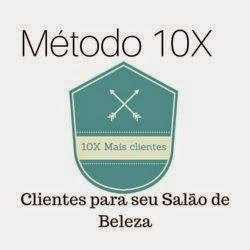 [Curso] Método 10X mais Clientes para Seu Salão de Beleza