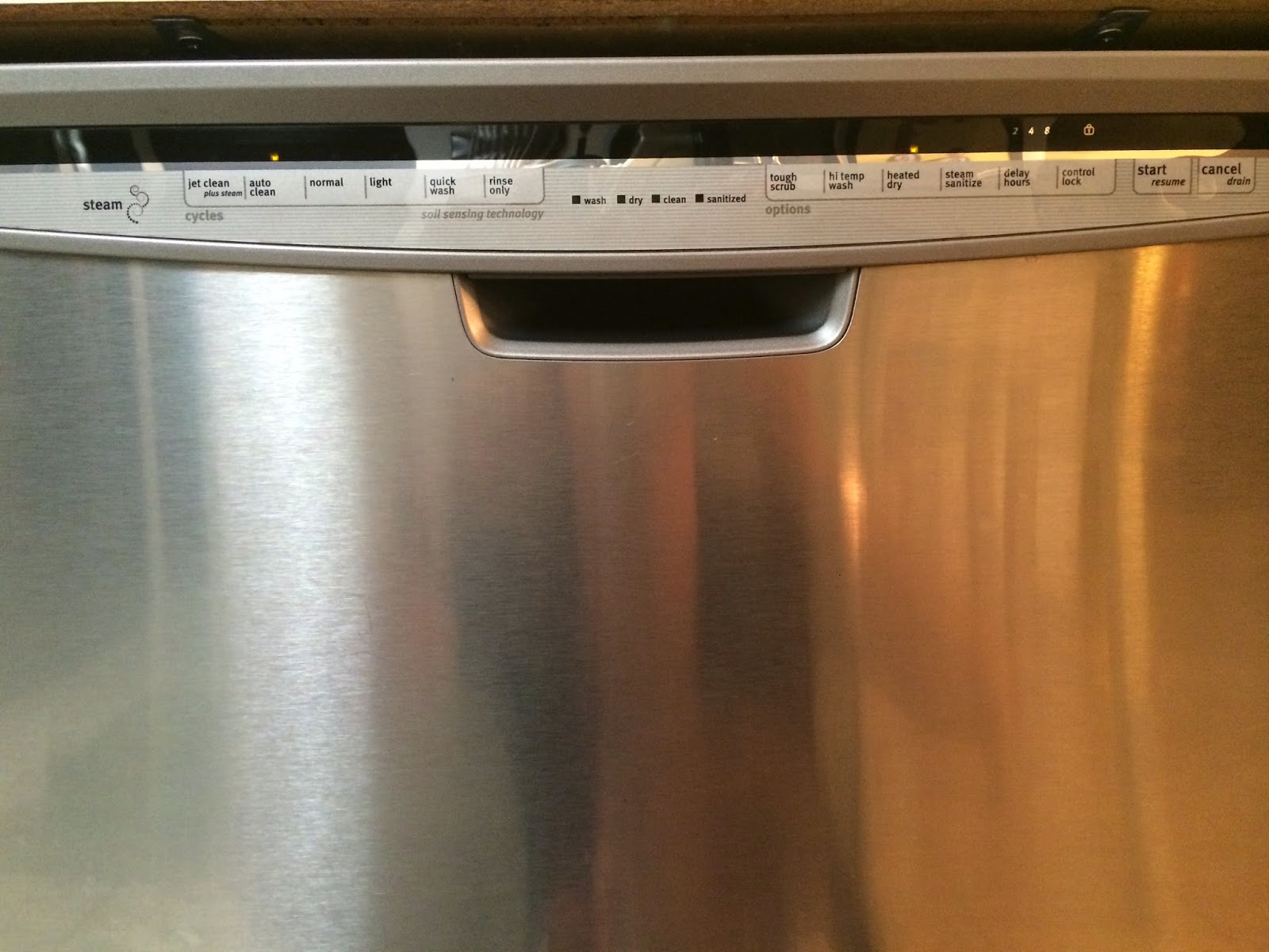 Hawks and honey How to fix your broken Maytag Dishwasher with an