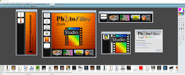 PhotoFiltre Studio 11.0 (64 Bit) With Keygen Free Download