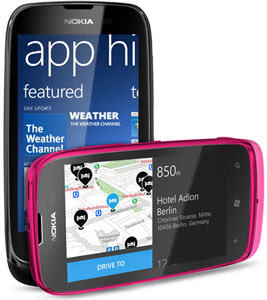 Viber For Nokia Lumia 610 Viber For Nokia Lumia 610