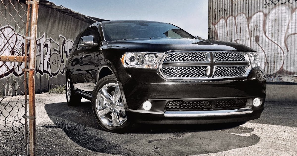 2015 Dodge Durango reviews
