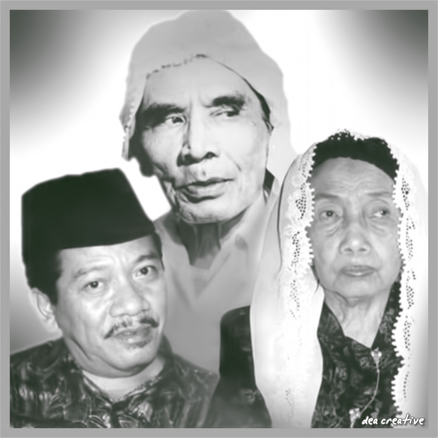 Gambar Foto Gus Miek Hamim Djazuli Gambar Foto Gus Miek Hamim Djazuli