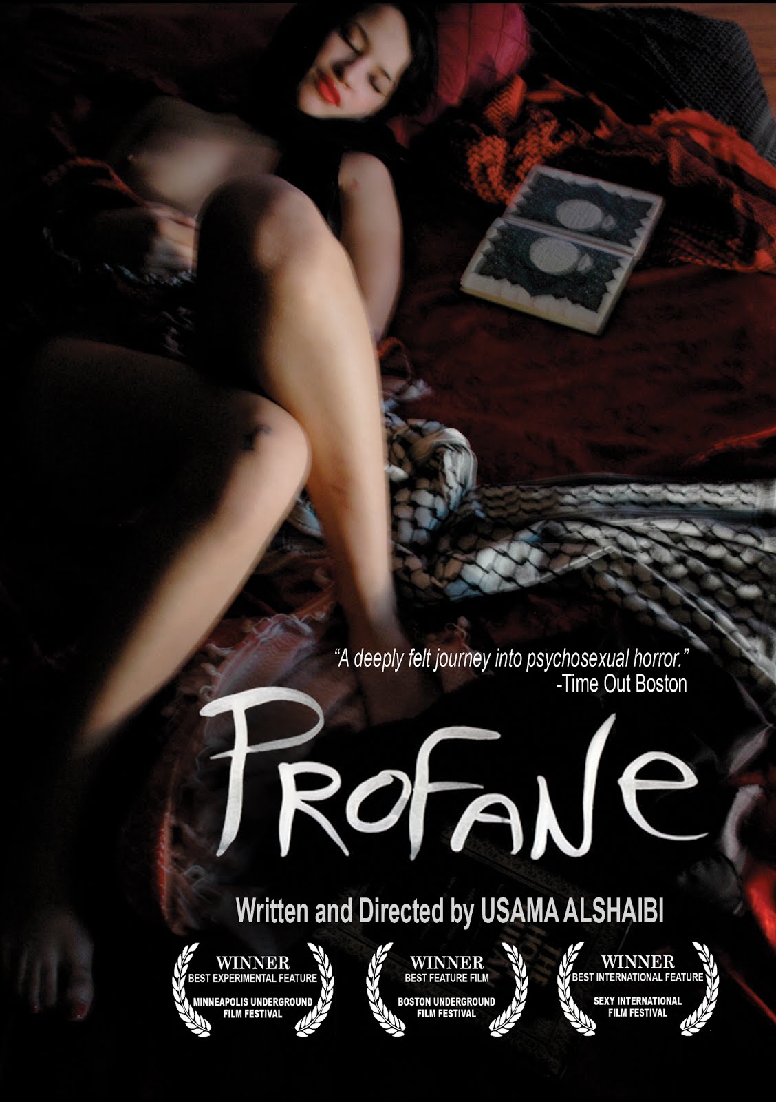 Indie Horror Films: Review: Profane