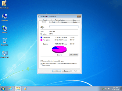 Ghost Windows 7 Full (X32-Bit & X64-Bit)