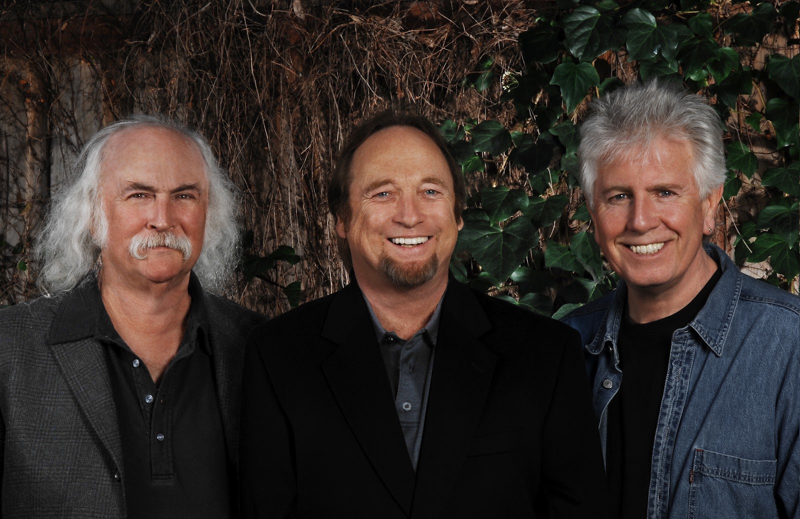 Crosby Stills Nash & Young Almost Cut My Hair Pilha na Vitrola: Crosby, Stills & Nash agenda data em São Paulo