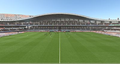 PES 2019 Anoeta Stadium by S. Elafify