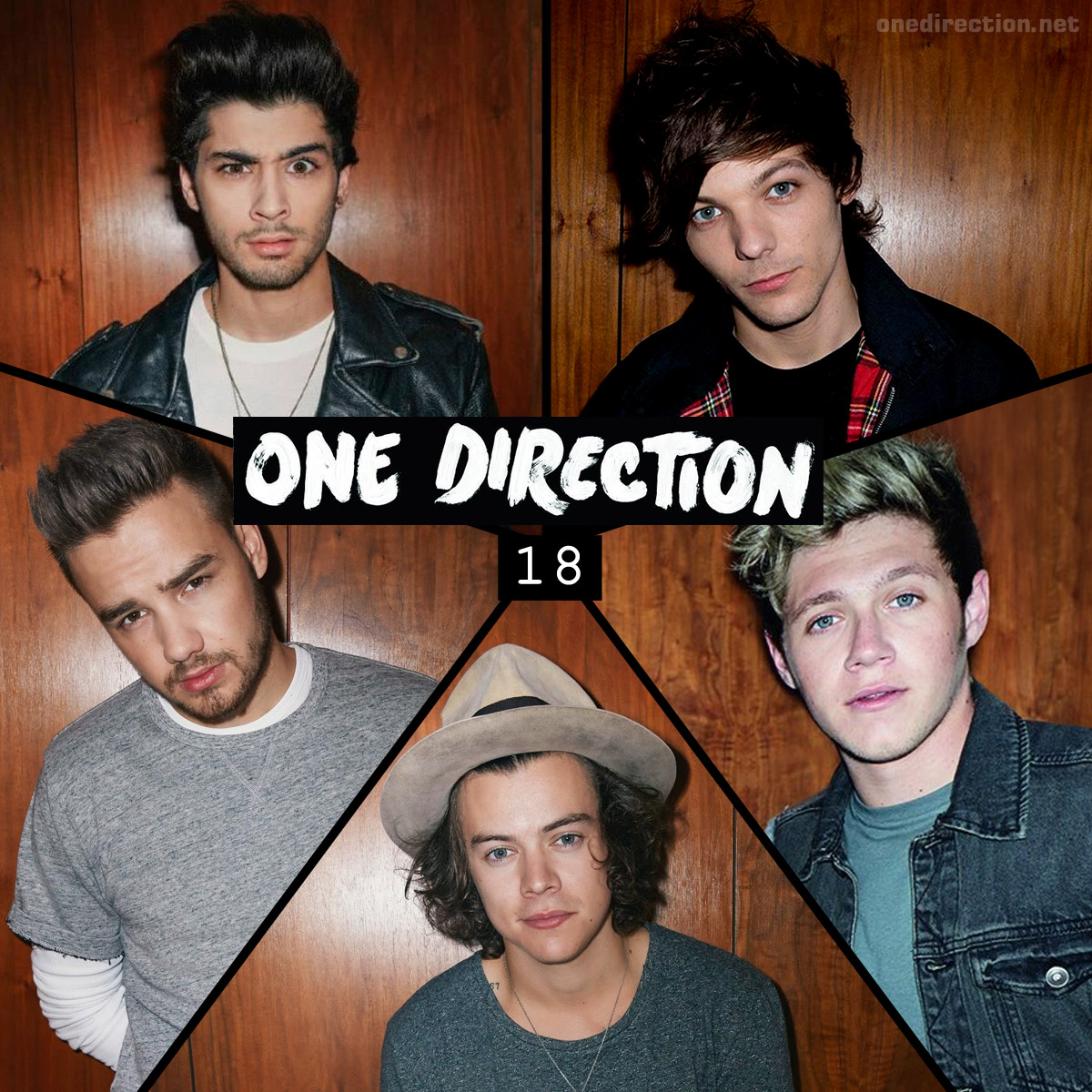 Download Lagu One Direction - 18 mp3 [3,79 MB] - Trilaf Music