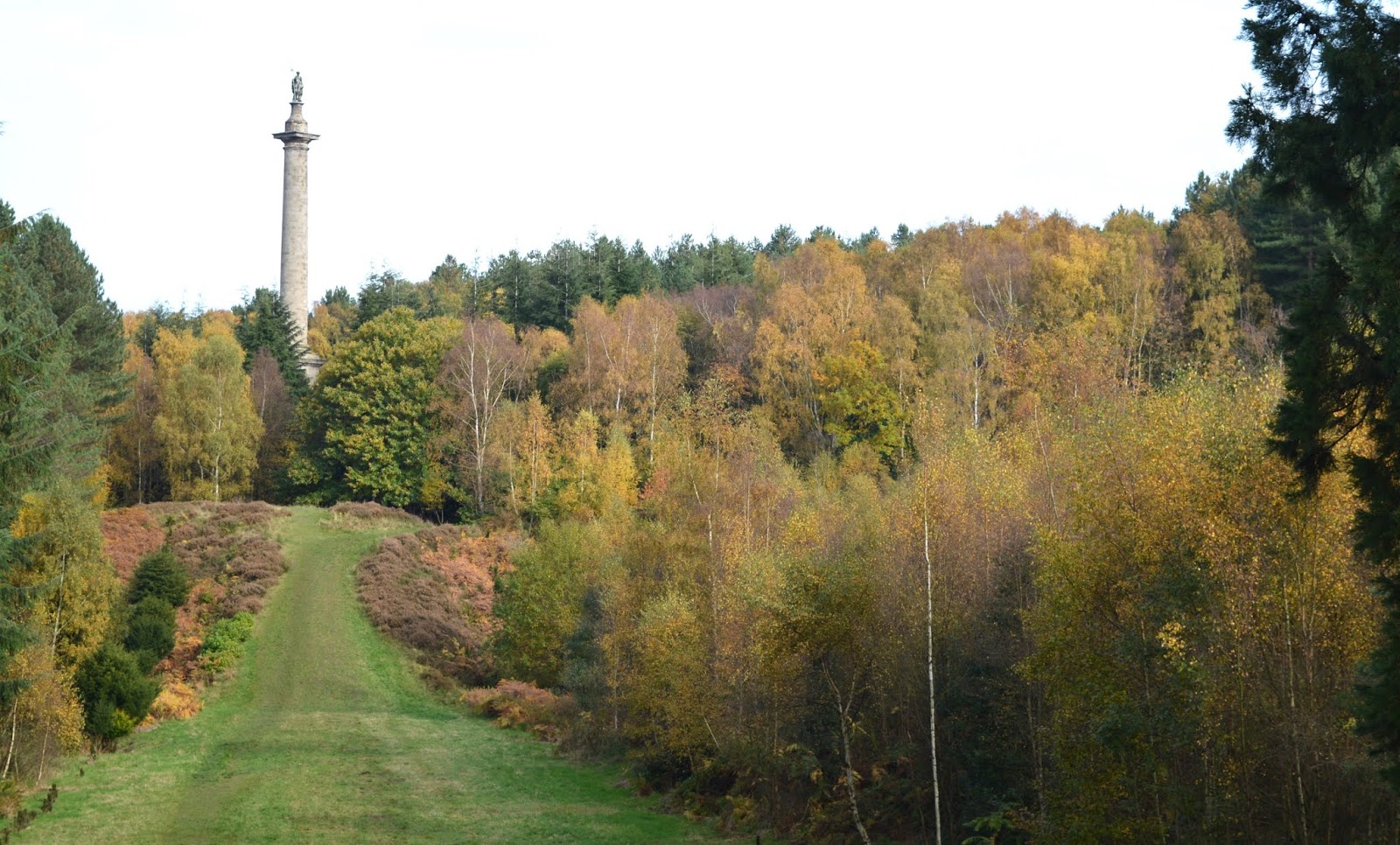 National Trust in the North East - Gibside