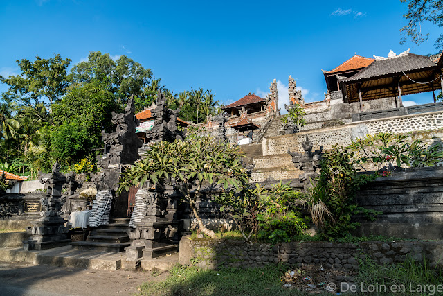 Route de Sidemen à Jimbaran - Bali