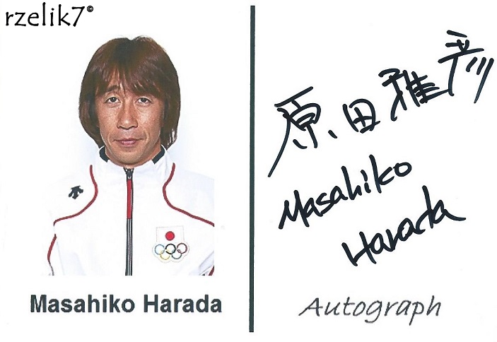 Masahiko Harada