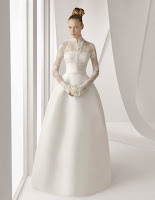 Rosa Clara Wedding Dresse