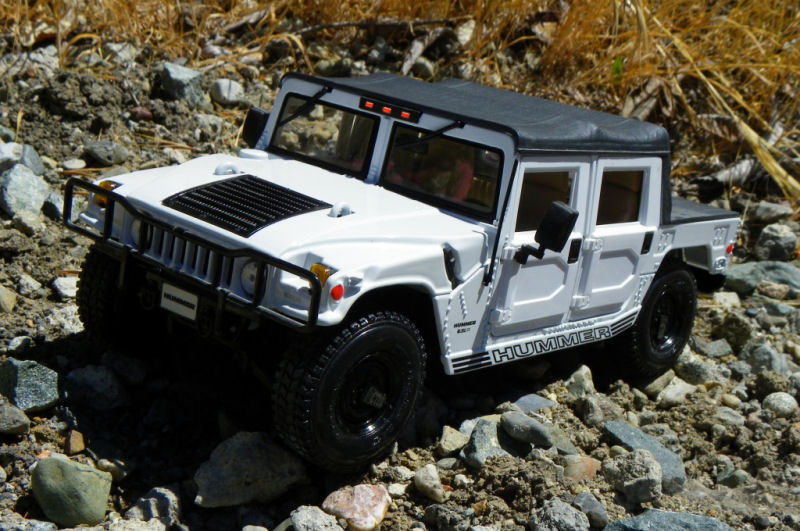 Maisto hummer h1