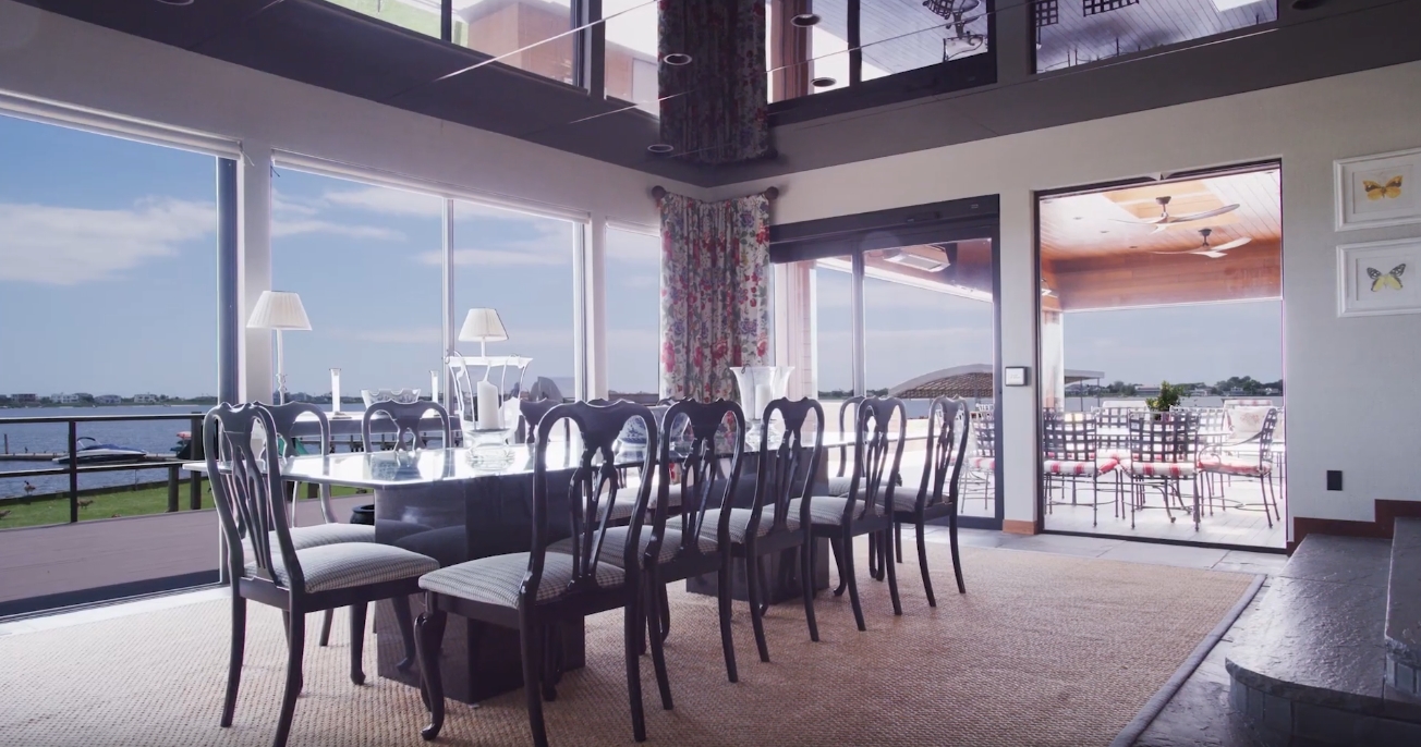 10 Photos vs. 2 & 4 Seascape Lane, Quogue, NY vs. Hamptons Home Interior Design Tour