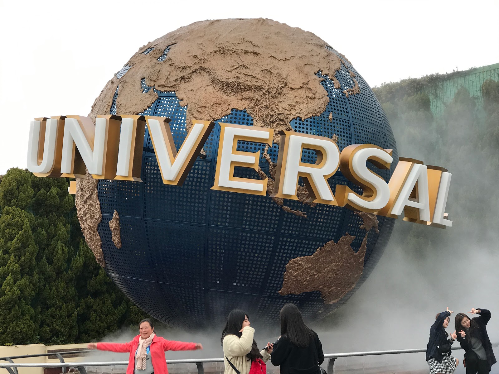 大阪好玩 進擊的大阪環球影城usj Universal Cool Japan 17主題體驗 新世紀福音戰士 魔物獵人 進擊的巨人 哥吉拉 名偵探柯南密室逃脫