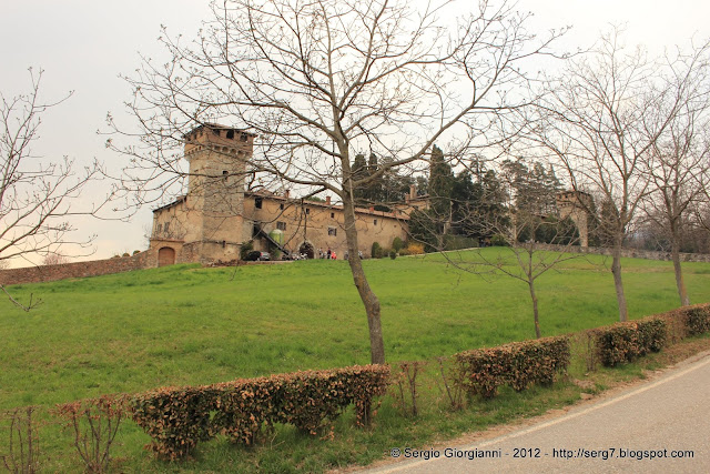 Castello Medici di Marignano