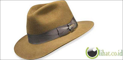 tkp-gila.blogspot.com - 10 Jenis Topi yang paling Populer dan Terkenal di Dunia