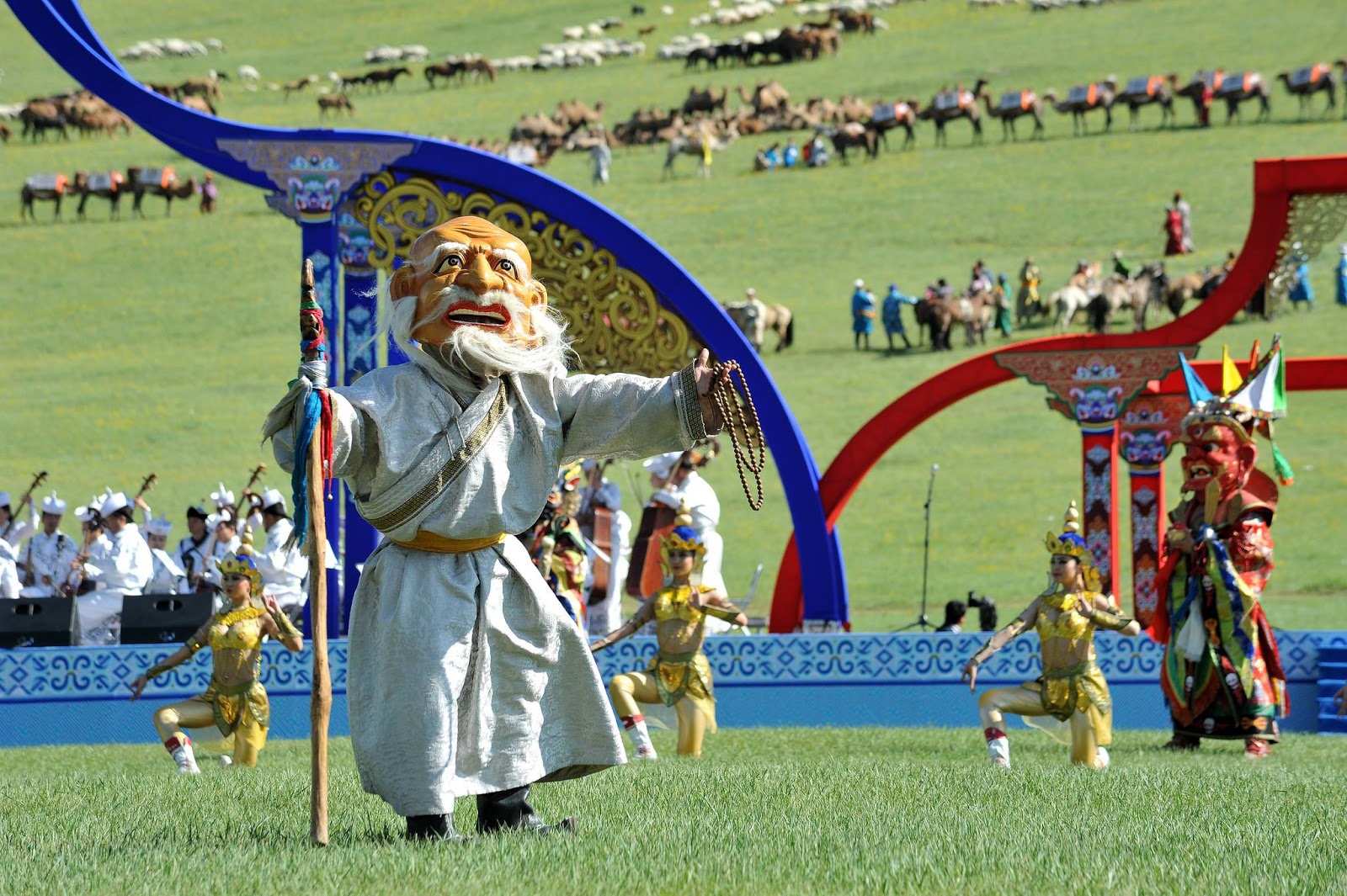 законодательный орган у монгольских народов