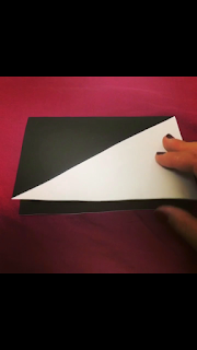 影織の切り絵ポップアップカード作り方⑳