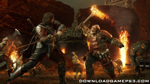 Middle Earth Shadow of War   Download game PS3 PS4 PS2 RPCS3 PC free - 48