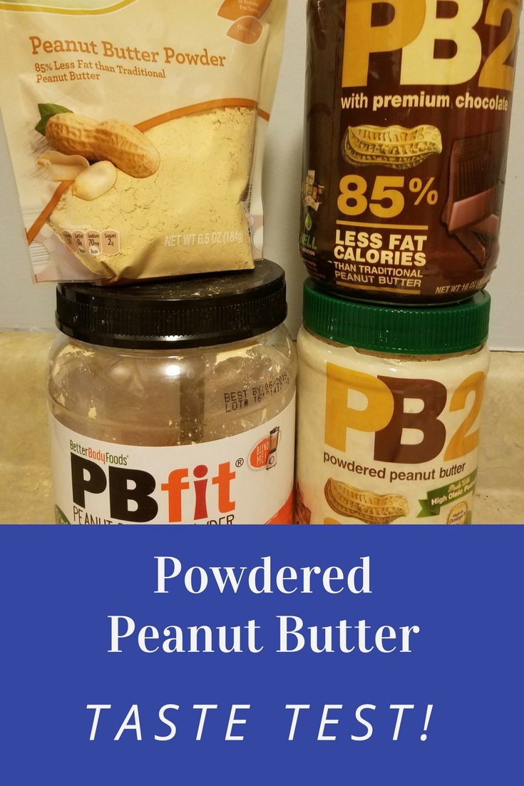 Single Girl Gourmet Powdered Peanut Butter Taste Test the-flavor-lab-absolute-game-changer-i-m-thrilled-facebook