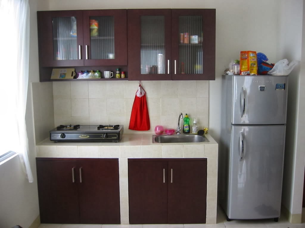  Desain  Dapur Minimalis Modern Kecil Tapi Cantik