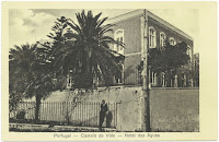 CARDS, OLD PHOTOS / Postais de Castelo de Vide (by www.fontedavila.org - Fotografias Antigas), Castelo de Vide, Portugal