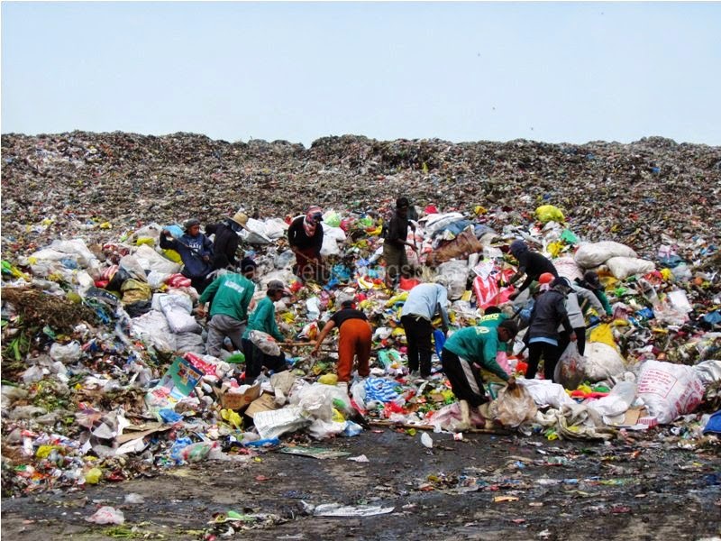 Lust for Wander....Lots of Wonder With the Wastepickers and in the