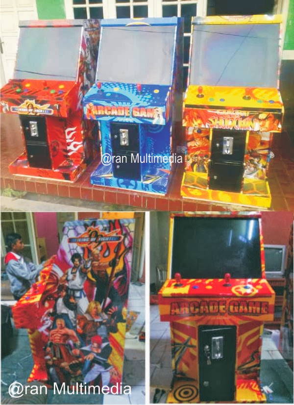 Proposal Kerjasama Usaha Video Games Dingdong