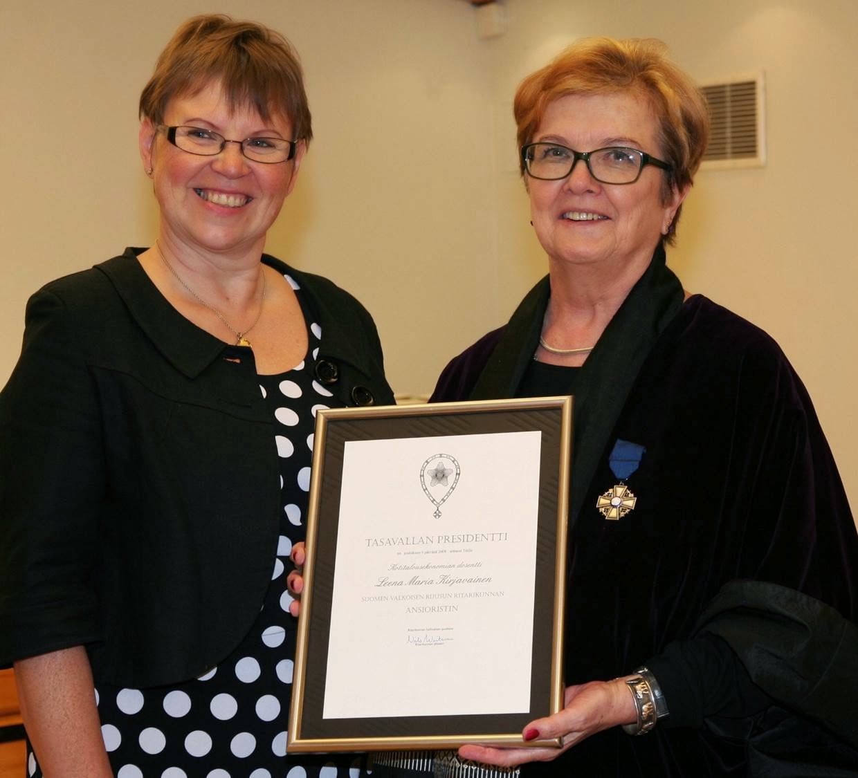 Apparel, Housing, and Resource Management at Virginia Tech Alumna