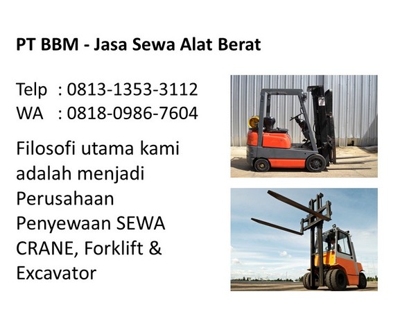 Biaya Rental Forklift 5 Ton Di Bandung Dan Jakarta biaya rental forklift 5 ton di bandung dan jakarta