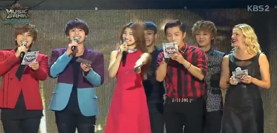 KORE RÜYASI 6 ekim cumartesi günü TRT Müzikte music bank keyfi!