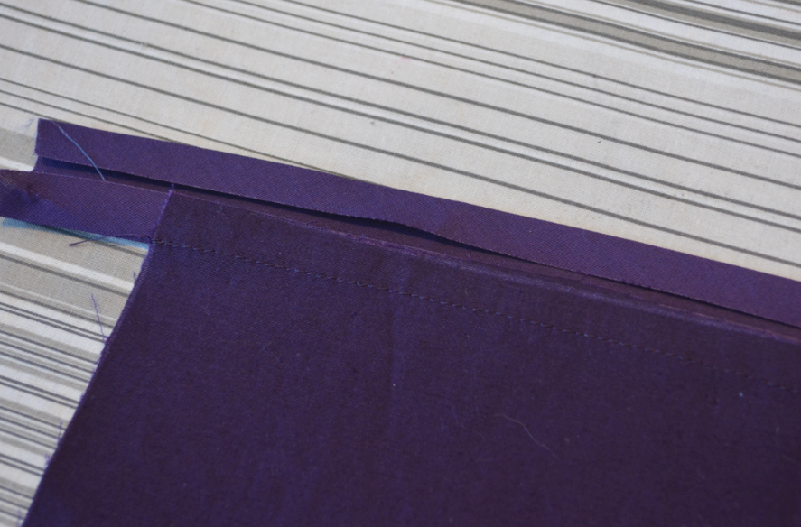 The Closet Historian Hemming With Bias My Favorite Way to Hem a