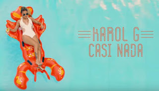 Karol G - Casi Nada