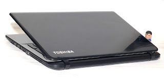 Laptop Toshiba Satellite C55-B Core i3 Second